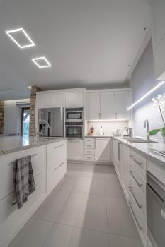 LED Trockenbauleuchte KOZEL